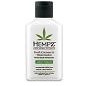 Hempz Fresh Coconut & Watermelon Herbal Body Moisturizer 2.5z