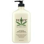 HEMPZ AGE DEFYING AFTER TANNING LOTION 17oz (S&D)
