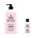 Hempz Pomegranate Moisturizer & Mini Set 17 oz & 2.25oz