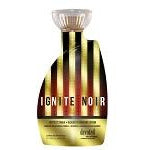 Ignite Noir Hottest Tingle & Blackest Bronzing lotion 13.5oz