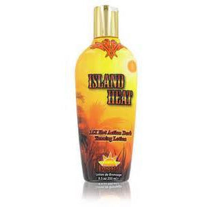 Island Heat 15xHot Action Tingle Dark Complexion Balancing 8.5oz