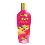 Juicy Fruit Enhanced 50X Bronzer w/Exotic Oils  8.5oz NEW