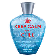 Keep Calm and Chill Double Dark Cooling Bronzer 10.1oz