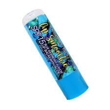 Lip Smoothie Blue Raspberry SPF 15 - 1 Count