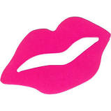 Lip Tanning Stickers 50ct