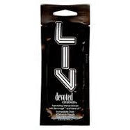 1 packet LIV Fast Acting Intense Silicone Bronzer .5 oz