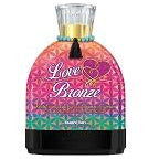 Love Bronze Instant Dark Maximizing Bronzer Flawless Color 13.5z