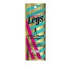 1 packet Luscious Leg Ultra Dark DHA Bronze Shave Minimize .75oz