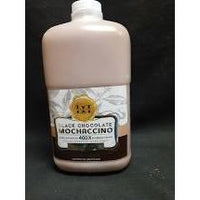 Black Chocolate Double Dark Mochaccino 400X Bronzing Frappé 64oz