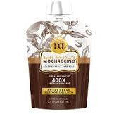Black Chocolate Double Dark Mochaccino 400X Bronzing Frappé 3.4oz Pouch