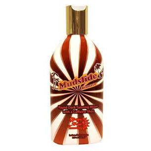 Mudslide Bronzer Rapid Dark w/Caffeine Shot 8.5 oz