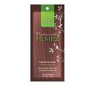 1 packet Naturally Hempz Natural Bronzer Streak Free 100% Vegan
