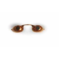 Peepers Tanning Goggles one pair variety colors