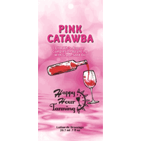 1 packet Pink Catawba DHA White Bronzer w/Grapw Seed Oil .7oz