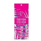 1 packet Pink Kona Colada 200X Satin-Finish Bronzer .75z