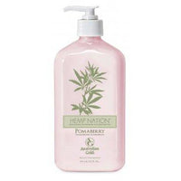 Hemp Nation PomaBerry Moisturizer Tan Extender HydrRich 16oz