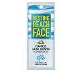 1 packet Resting Beach Face Bronze Flawless Lightweight Formula .0175oz