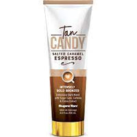 Tan Candy Salted Caramel Espresso Skin Firming Intensely Bold Bronzer 8.5oz