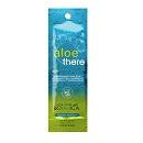 1 packet Aloe There Hypoallergnic Gentle Cleansing Body Wash .05oz