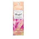 1 free packet Blissful Tanning Tonic Pink Lotus + Orange DHA Bronzer .5oz