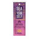 1 free packet Sea for Yourself White Bronzer Anti Aging Benefits .75oz