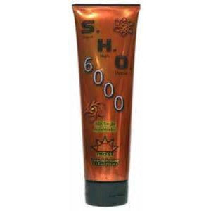 SHO 6000 60xTingle Hot Accelerator No Bronzer 8.5oz NEW