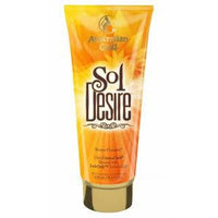 Sol Desire Tan Base Builder DermaDark Bronzer Fade Defy 8.5oz