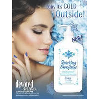 Sparkling Snowflakes Superior Softening & Hydrating 24 Hour