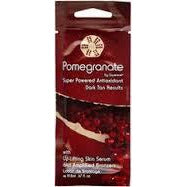 1 packet POMEGRANATE Premium 5xaccelerator 6xbronzer .7oz