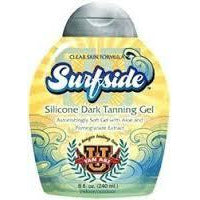 Surfside Silicone Gel Dark Formula w/Pomegranate 8 oz