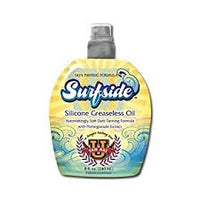 Surfside Silicone Greaseless Spray Oil Dark Formula 8 oz