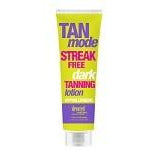 TanMode Streak Free Bronzing w/Melanin Stimulators Hypoallergenic 9oz