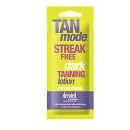 1 free packet TanMode Streak Free Bronzing w/Melanin Stimulators .5oz