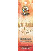 1 packet Accelerator K Dark Tanning Accelerator Infused with Carrot Oil .5oz