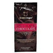 1 packet Spicy Black Chocolate Advanced Black Bronzer with Spicy Tingle .75oz