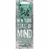 1 packet New York State of Mind DHA-Free Bronzers Streak-Free/Stain-Free Results .5oz