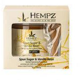 Hempz Spun Sugar & Vanilla Bean Body Mask 8oz Limited Edition