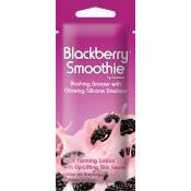 1 packet Blackberry Smoothie Blushing Bronzer .7oz TOP SELLER!