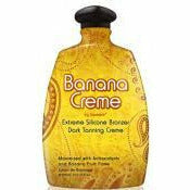Banana Creme Firming Silicone Bronzer w/ Max Antioxidants 13.5oz