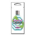 1 packet Coconut Cabana 200XIsland Black Bronze Coconut Contour .75oz