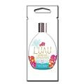 1 packet Luau 200X Island Black Bronzer Paraben & DHA-Free .75oz