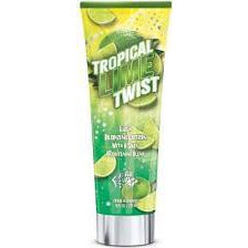Tropical Lime Twist Lush Natural Streak Free Bronzers  8oz