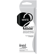 1 free packet White 2 Bronze Super Advanced Bronzers .5oz
