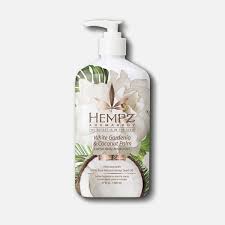 Hempz White Gardenia & Coconut Palm Herbal Body Moisturizer 17oz