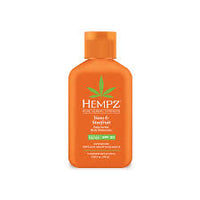 Hempz Yuzu & Starfruit Daily Moisturizer with SPF 30 2.5oz MINI